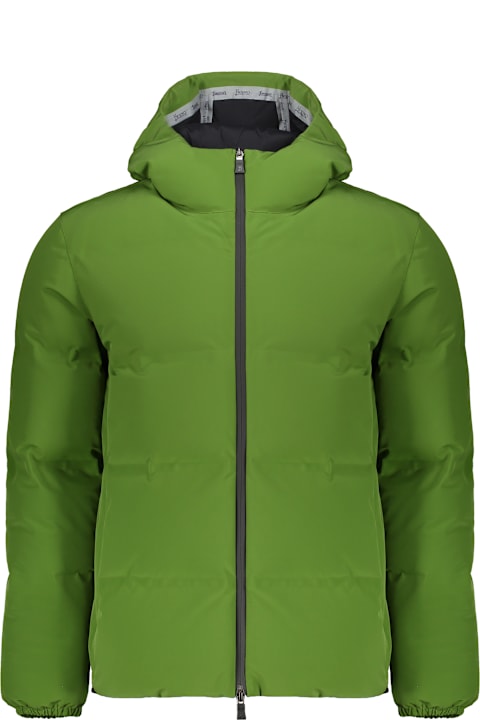 Homeware Herno Hooded Down Jacket