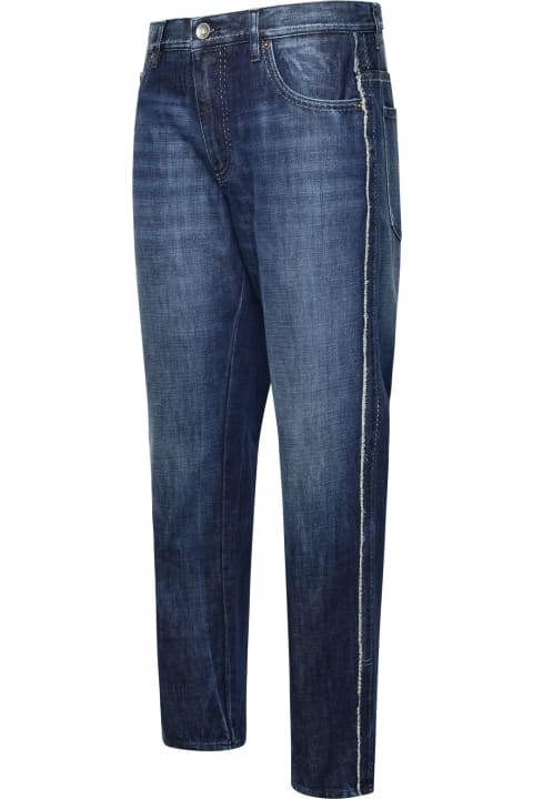 Jeans for Men Dolce & Gabbana Loose Fit Jeans