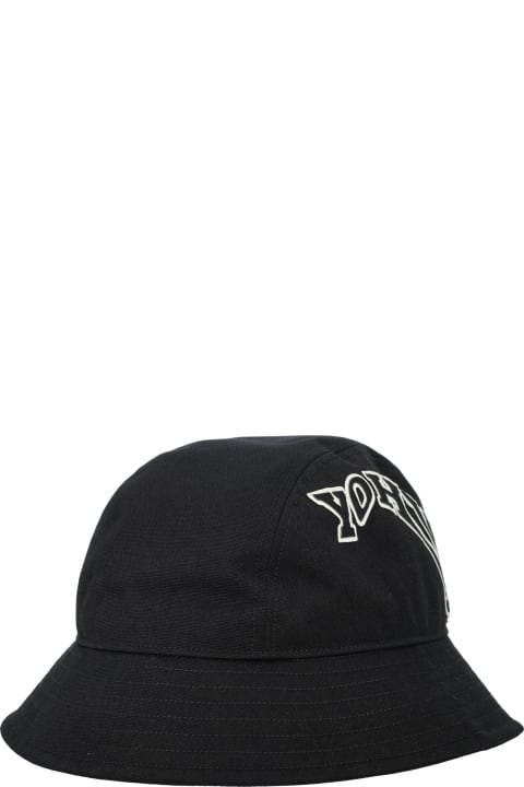 メンズ新着アイテム Y-3 Yojhi Bucket Hat