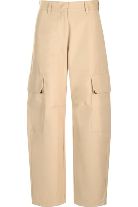 Palm Angels for Women Palm Angels Carrot Cargo Pants