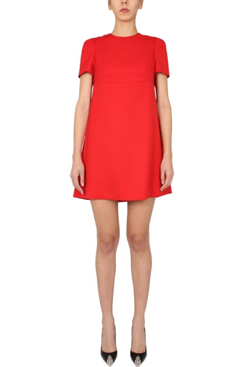 Homeware Alexander McQueen Dress With Cape