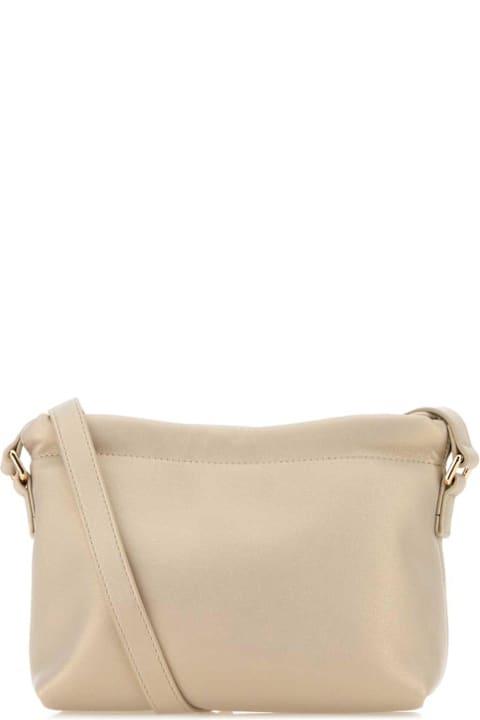 Homeware A.P.C. Ninon Logo Embossed Mini Shoulder Bag