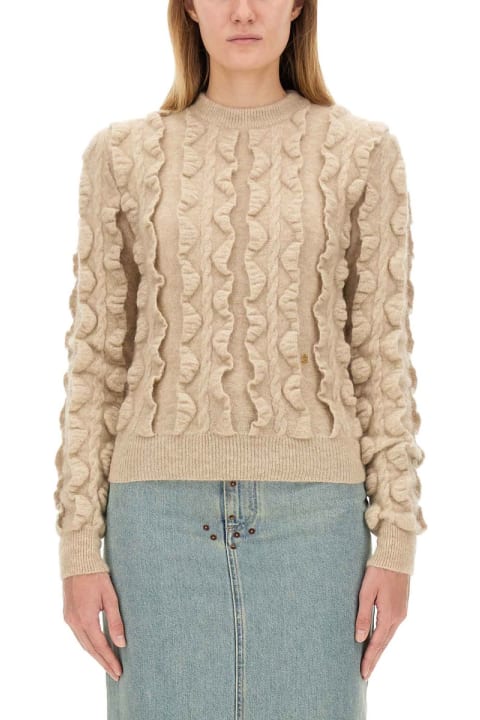 Moschino for Kids Moschino Wool Blend Sweater