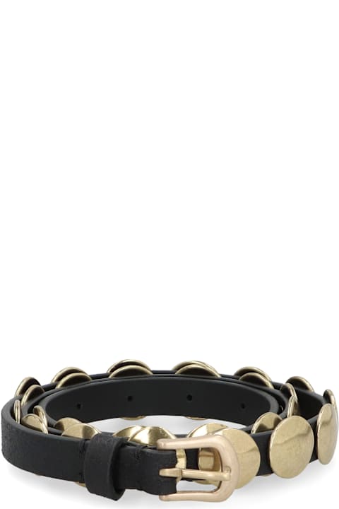 Homeware Golden Goose Trinidad Leather Belt