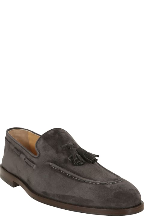 Loafers & Boat Shoes for Men Brunello Cucinelli Loafer