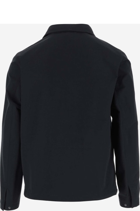 Aspesi Coats & Jackets for Men Aspesi Cotton Blend Jacket