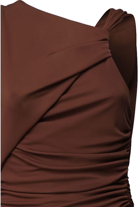 Dresses for Women The Andamane Dress With Drape