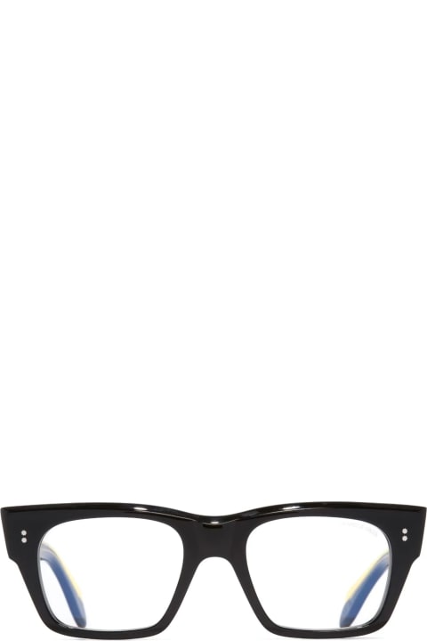 Cutler and Gross Eyewear for Men Cutler and Gross 9690 / Black Rx Glasses