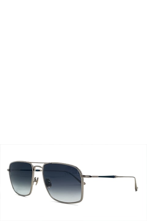 Matsuda Eyewear for Men Matsuda M3146 - Brushed Gold Sunglasses