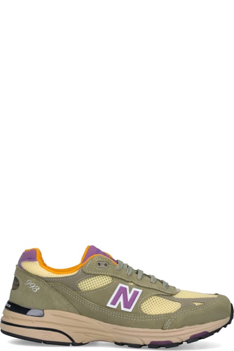 Homeware New Balance "993" Sneakers