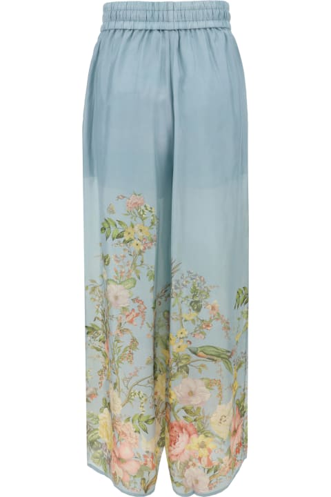 Clothing for Women Zimmermann Waverly Relaxed Pants