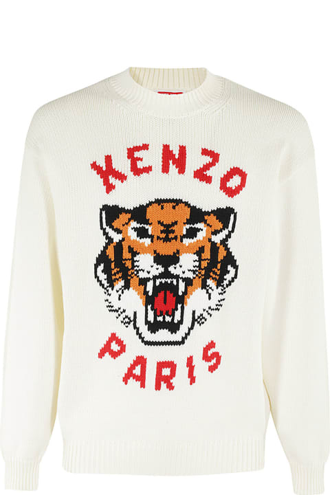 Kenzo Sweaters for Men Kenzo Tiger Jumper