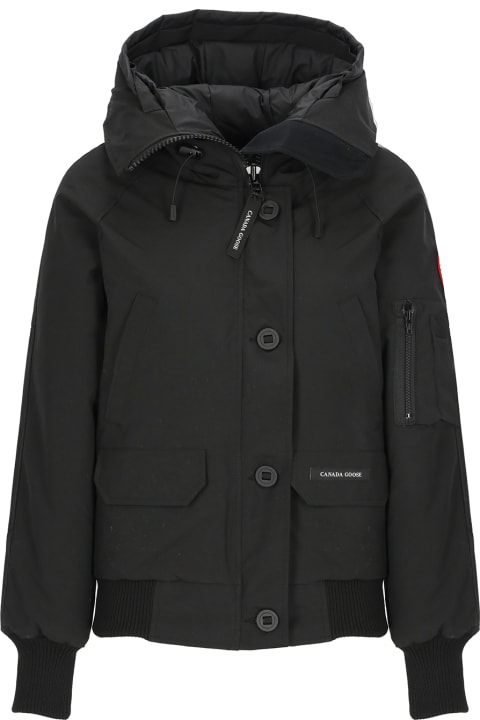 Homeware Canada Goose Chilliwack Down Jacket