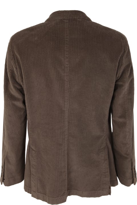 Drumohr Coats & Jackets for Men Drumohr Double Breasted Blazer
