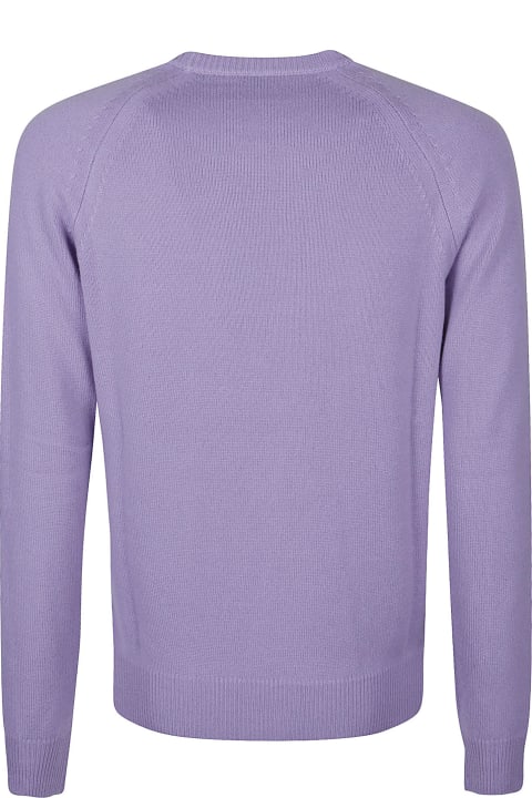 Tom Ford Clothing for Men Tom Ford Cashmere Saddle Sweater