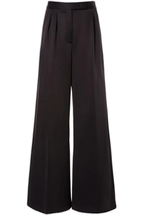 Max Mara Clothing for Women Max Mara High Waist Wide Leg Pants