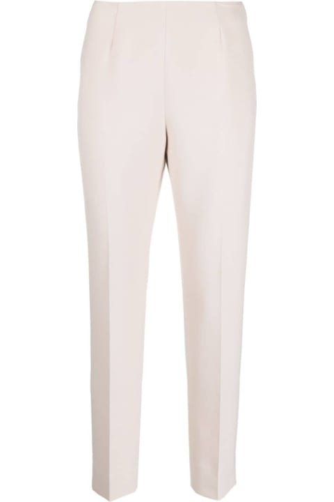 Peserico for Women Peserico Double Trousers