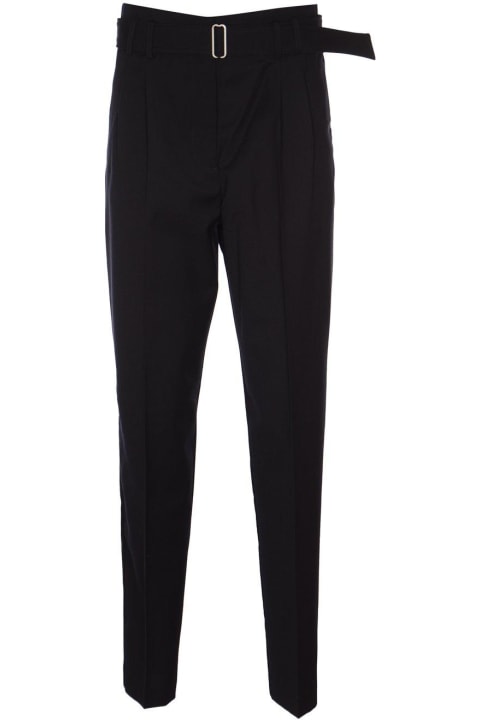 A.P.C. for Women A.P.C. Anthea Belted Straight-leg Trousers