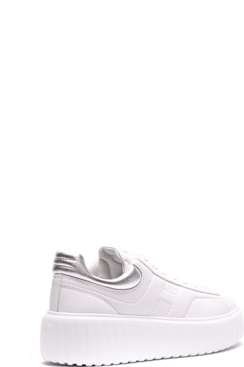 Hogan H-stripes Sneakers