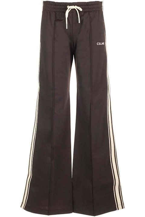 Fashion for Women Celine Low-rise Tracksuit Trousers