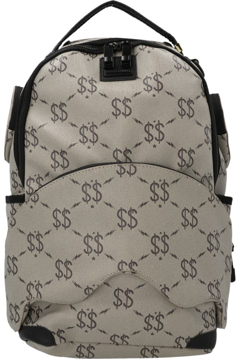 'double Money' Backpack