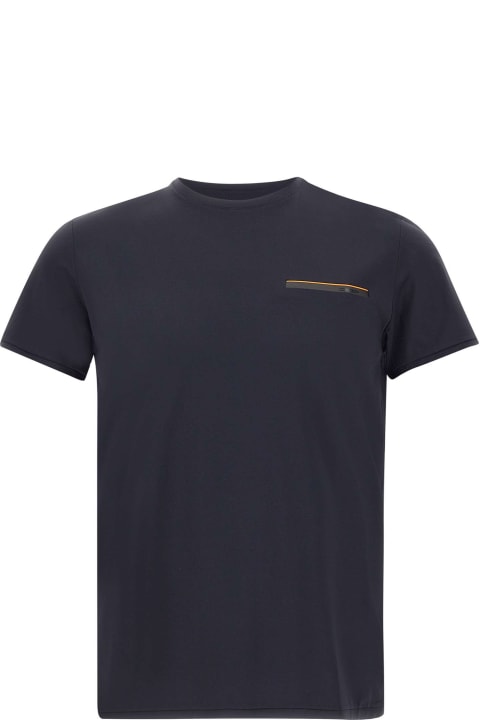 RRD - Roberto Ricci Design Clothing for Men RRD - Roberto Ricci Design 'oxford Pocket Shirty' T-shirt