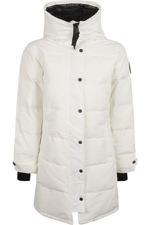 Fashion for Women Canada Goose Shelburne Parka