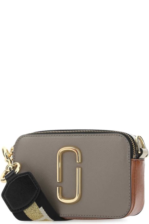 Marc Jacobs Bags for Women Marc Jacobs Multicolor Leather The Snapshot Crossbody Bag