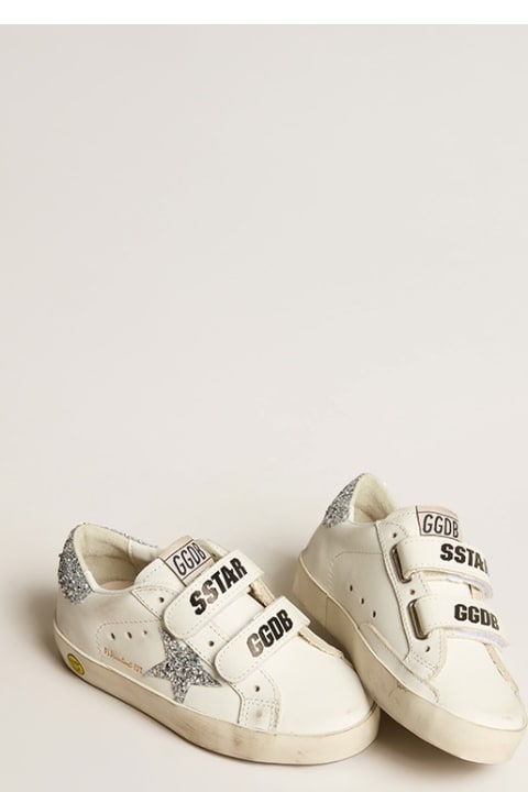 Shoes for Girls Golden Goose Sneakers Old School
