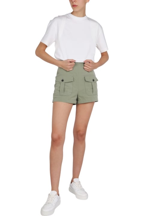 Philippe Model Pants & Shorts for Women Philippe Model Virginie" Shorts