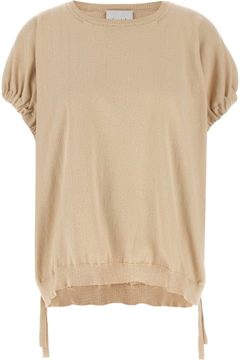 (nude) for Women (nude) Knitted T-shirt