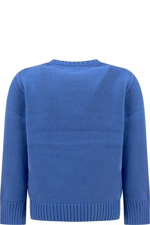 Sweaters & Sweatshirts for Girls Polo Ralph Lauren Puppy Shirt