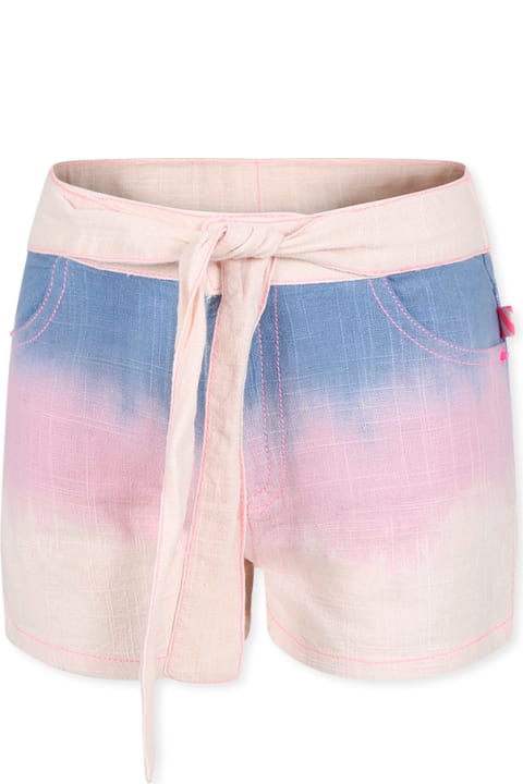Homeware Billieblush Pink Shorts For Girl