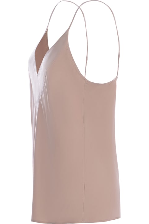 Forte_Forte for Women Forte_Forte Stretch Strappy Top