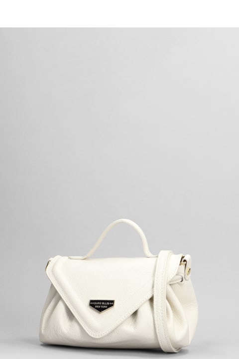 Fashion for Women Marc Ellis Loly Do Shoulder Bag In White Faux Leather