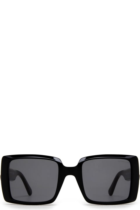 Ml0244 Shiny Black Sunglasses