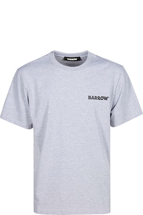 Barrow Topwear for Men Barrow Jersey T-shirt Unisex