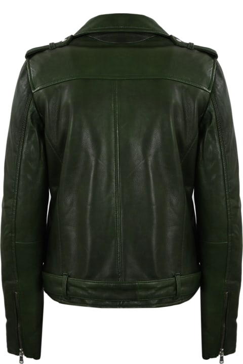 Madison Leather Jacket