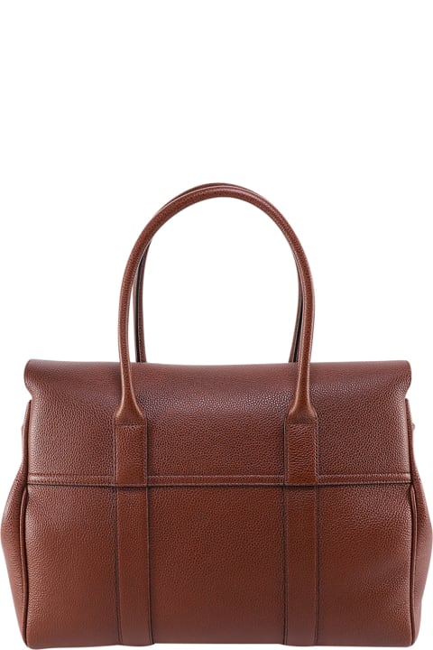 Homeware Mulberry Bayswater Two Tone Small Classic Grain