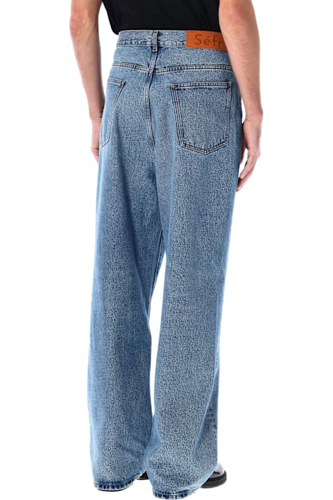Séfr Jeans for Men Séfr Disco Cut Jeans
