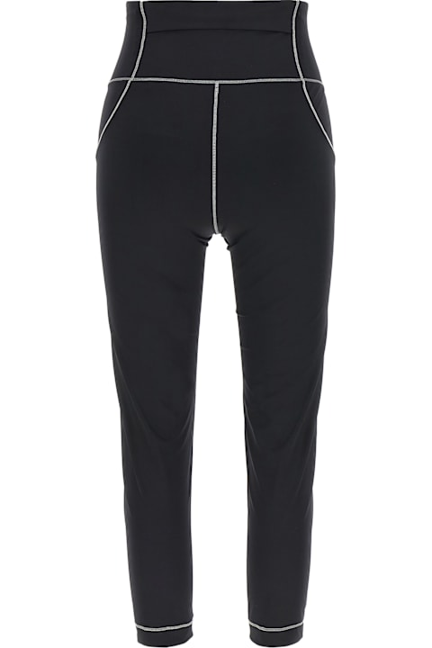 Moncler Grenoble for Women Moncler Grenoble Logo Patch Leggings