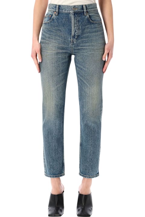 Homeware Saint Laurent Ankle 90's Slim