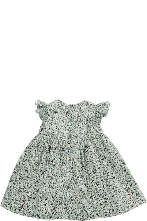 Homeware Il Gufo Short Sleeved Dress