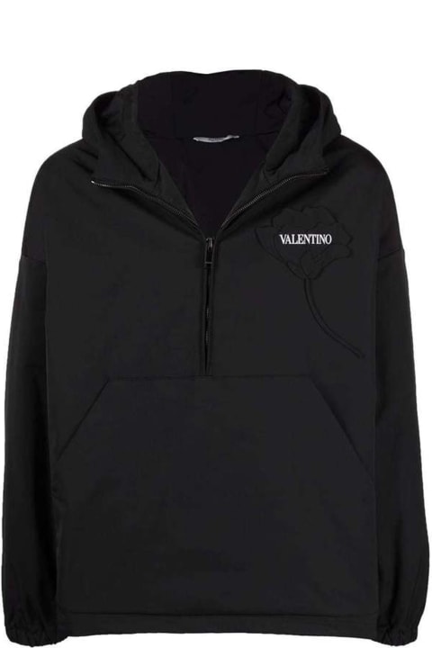 Valentino for Men Valentino Logo Field Jacket
