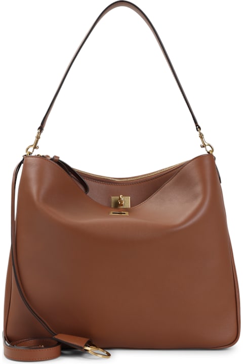 Homeware Balenciaga Rodeo Hobo M Shoulder Bag