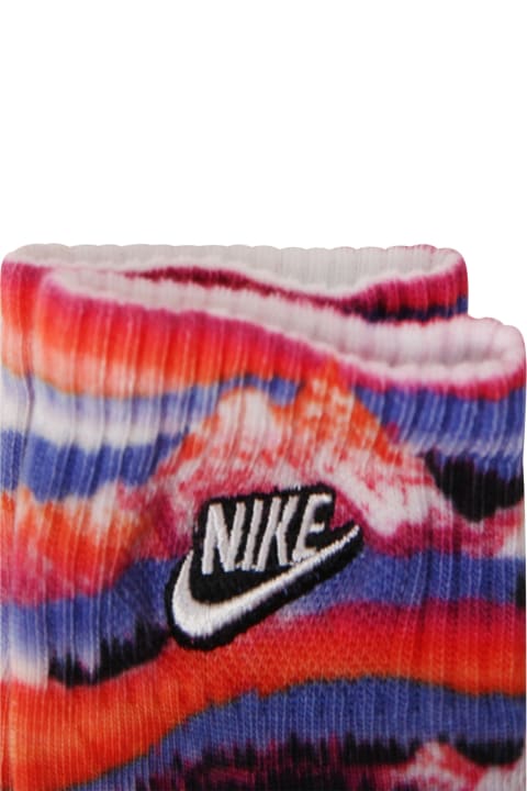 Nike Accessories & Gifts for Baby Girls Nike Multicolor Set For Babykids With Logo