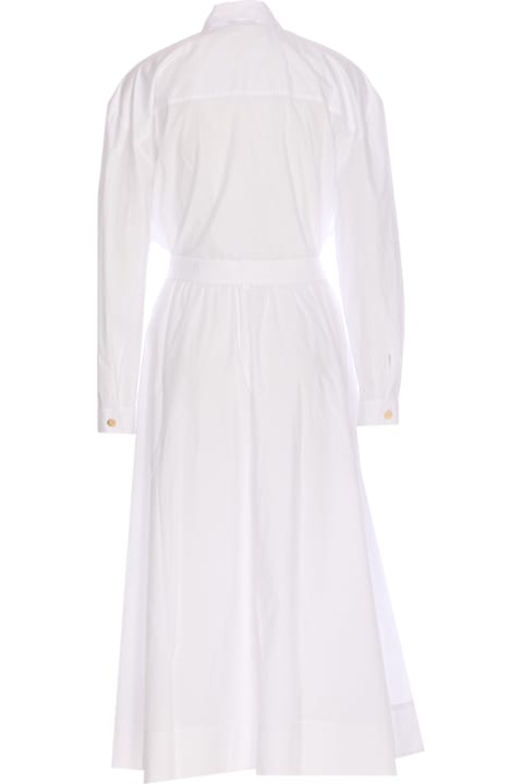 Liu-Jo for Men Liu-Jo Long Chemisier Dress