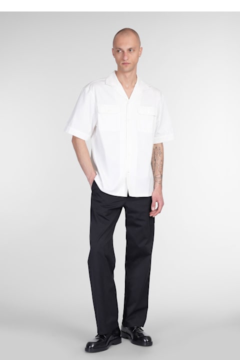 Marni for Men Marni Shirt In White Cotton