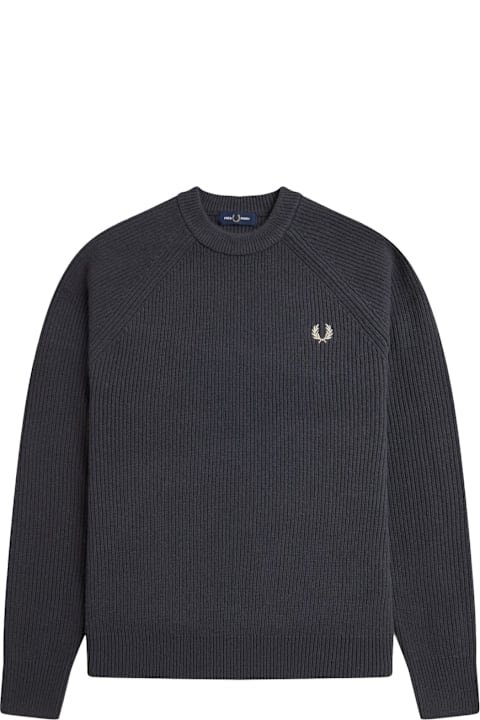 Fred Perry for Women Fred Perry Jersey With Logo
