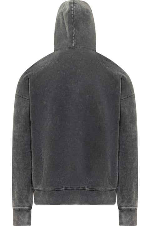 Dsquared2 for Men Dsquared2 Rock Wash Hercalina Hoodie
